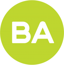 Logo BA Glass